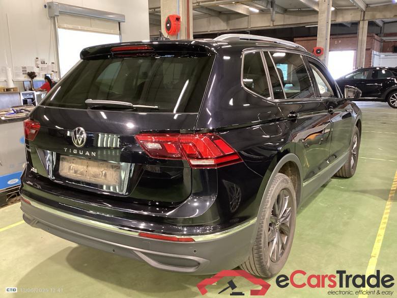 VOLKSWAGEN TIGUAN ALLSPACE 2.0 TDI LIFE BUSINESS DSG #4