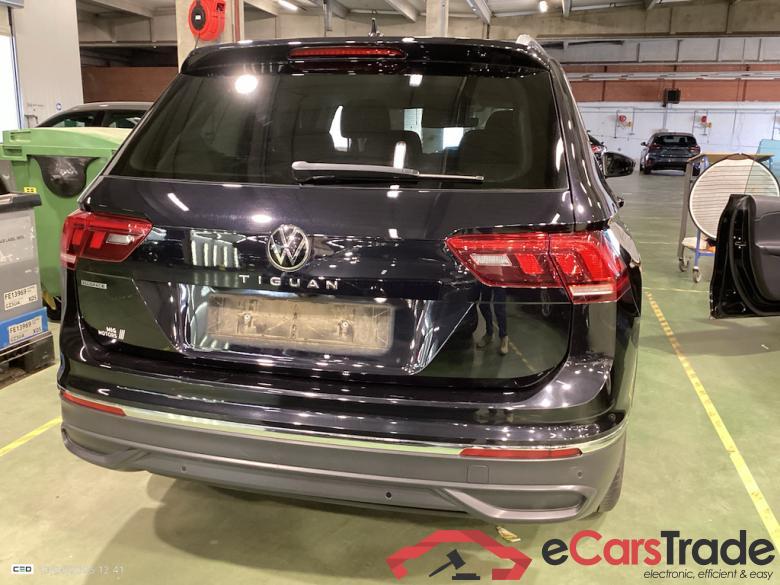 VOLKSWAGEN TIGUAN ALLSPACE 2.0 TDI LIFE BUSINESS DSG #5