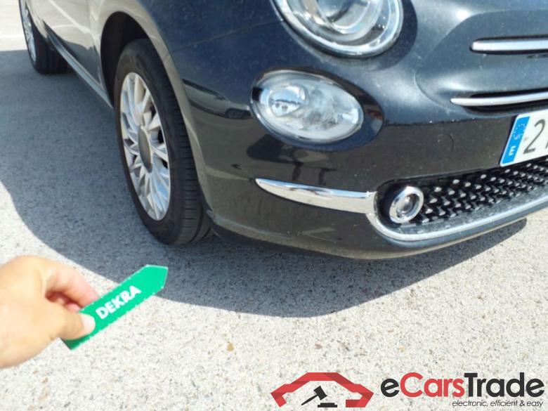 FIAT 500 1.0 Hybrid 51 KW (70 CV) Dolcevita #6
