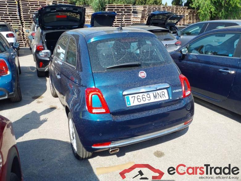 FIAT 500 1.0 Hybrid 51 KW (70 CV) Dolcevita #2
