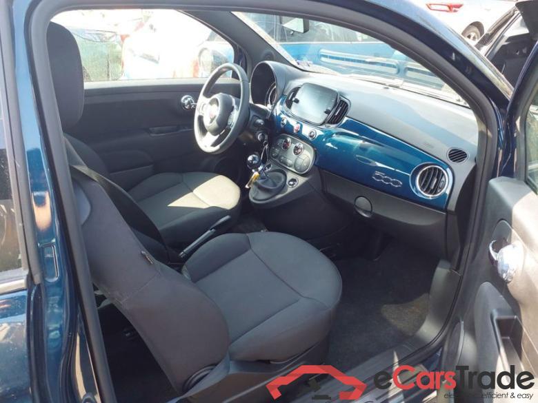 FIAT 500 1.0 Hybrid 51 KW (70 CV) Dolcevita #3