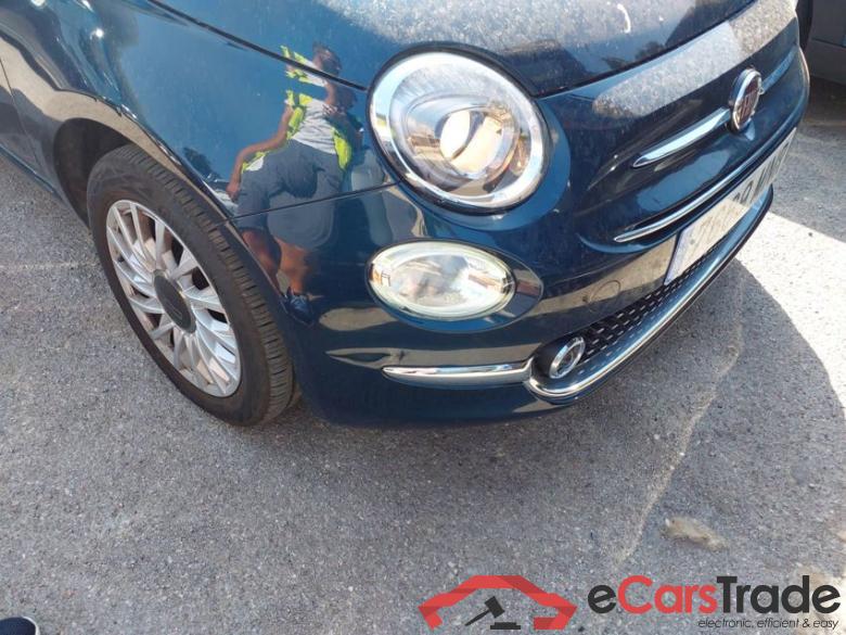 FIAT 500 1.0 Hybrid 51 KW (70 CV) Dolcevita #6