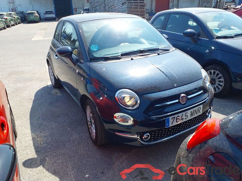 FIAT 500 1.0 Hybrid 51 KW (70 CV) Dolcevita