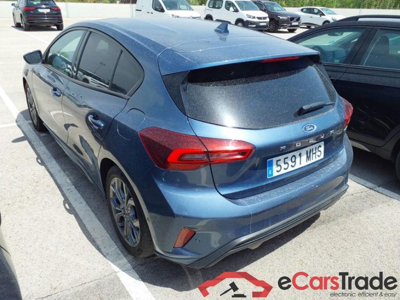 FORD Focus BERLINA 1.0 Ecoboost MHEV 92KW (125CV) S6.2 [2023. ST Line #2