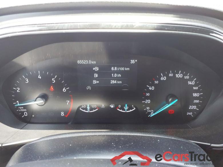 FORD Focus BERLINA 1.0 Ecoboost MHEV 92KW (125CV) S6.2 [2023. ST Line #4