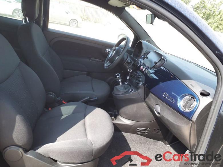 FIAT 500 1.0 70 ch Hybride BVM + PACK STYLE + PACK CONFORT #5