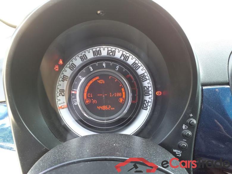FIAT 500 1.0 70 ch Hybride BVM + PACK STYLE + PACK CONFORT #6