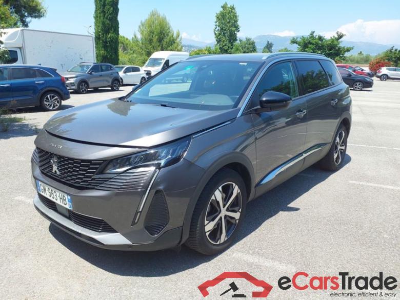 PEUGEOT 5008 1.2  Purectech 130 CV EAT8  Allure Pack #1