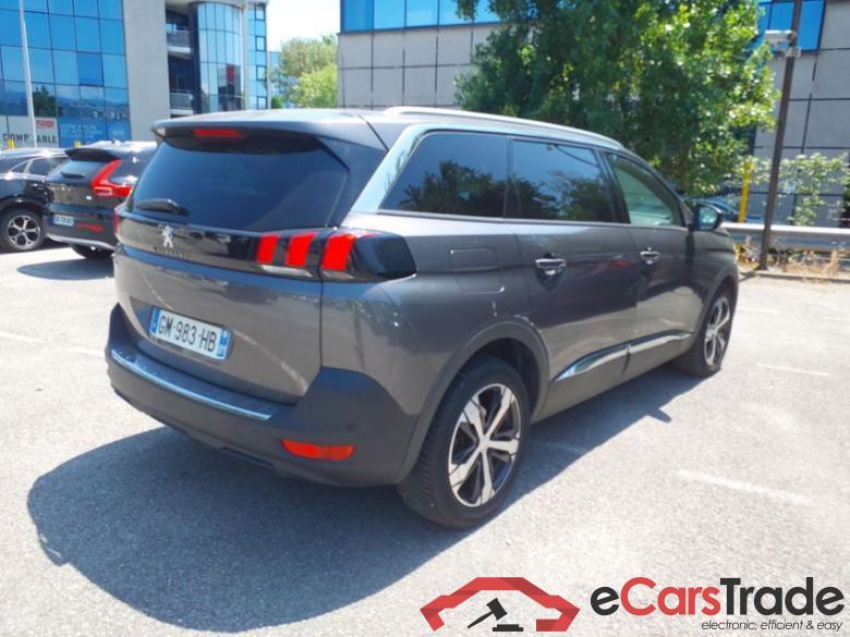 PEUGEOT 5008 1.2  Purectech 130 CV EAT8  Allure Pack #3