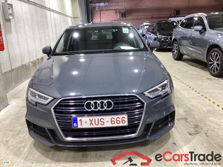 AUDI A3 SPORTBACK - 2017 35 TFSI ACT Sport S tronic (EU6d-TEMP) #1