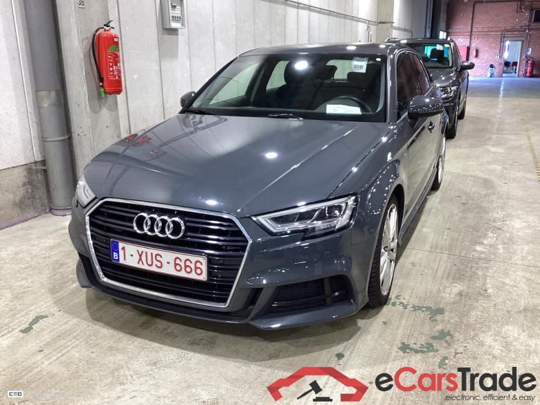 AUDI A3 SPORTBACK - 2017 35 TFSI ACT Sport S tronic (EU6d-TEMP) #2