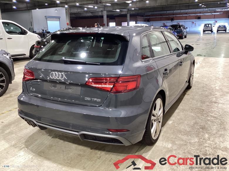 AUDI A3 SPORTBACK - 2017 35 TFSI ACT Sport S tronic (EU6d-TEMP) #4