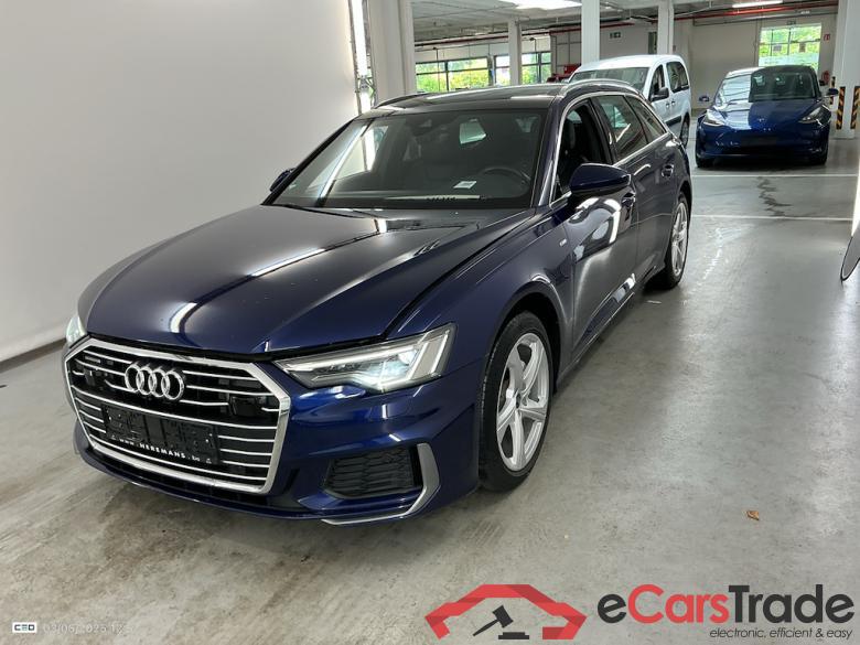 AUDI A6 AVANT 2.0 TDI 40 S TRONIC QUATTRO BUS ED SPORT S line exterior Platinum #2