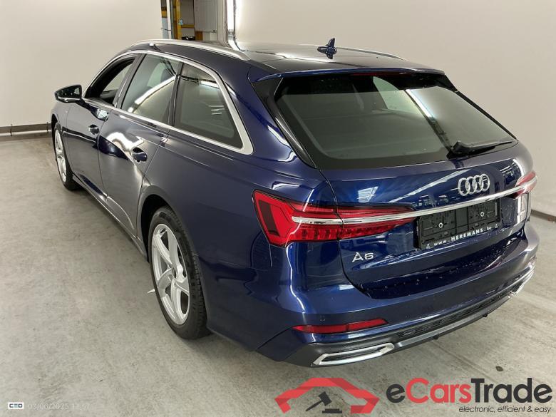 AUDI A6 AVANT 2.0 TDI 40 S TRONIC QUATTRO BUS ED SPORT S line exterior Platinum #3