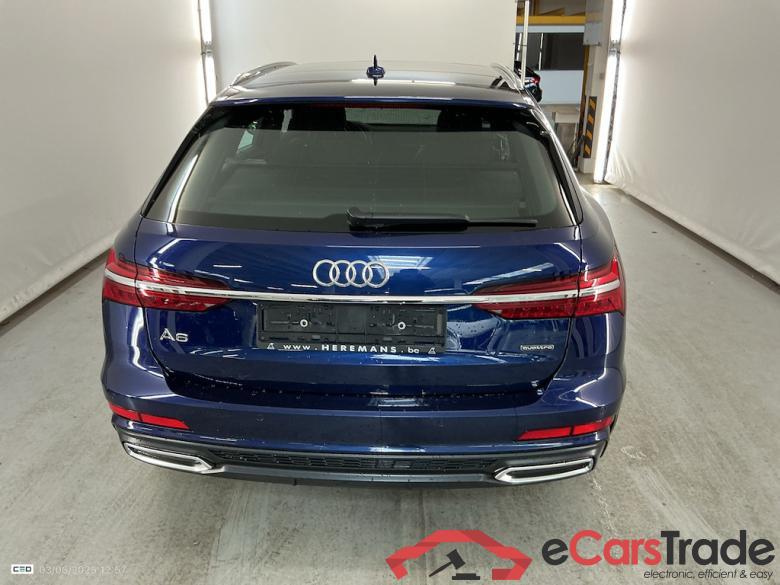 AUDI A6 AVANT 2.0 TDI 40 S TRONIC QUATTRO BUS ED SPORT S line exterior Platinum #5