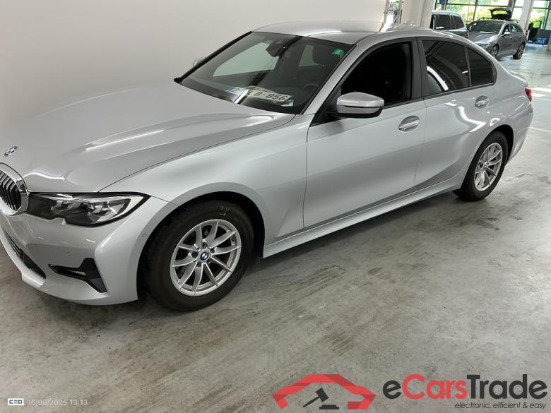 BMW 3 SERIES BERLINE 2.0 316DA (90KW) BERLINE Business Model Advantage Mirror Storage #3