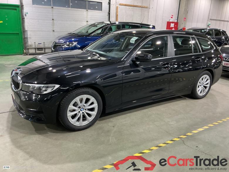 BMW 3 SERIES TOURING 2.0 318DA (100KW) TOURING #3