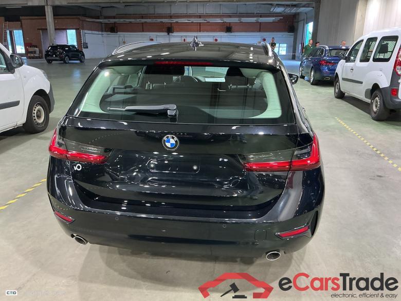 BMW 3 SERIES TOURING 2.0 318DA (100KW) TOURING #5