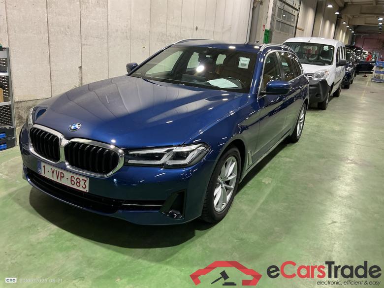 BMW 5 SERIES TOURING 2.0 518D 100KW TOURING AUTO #2