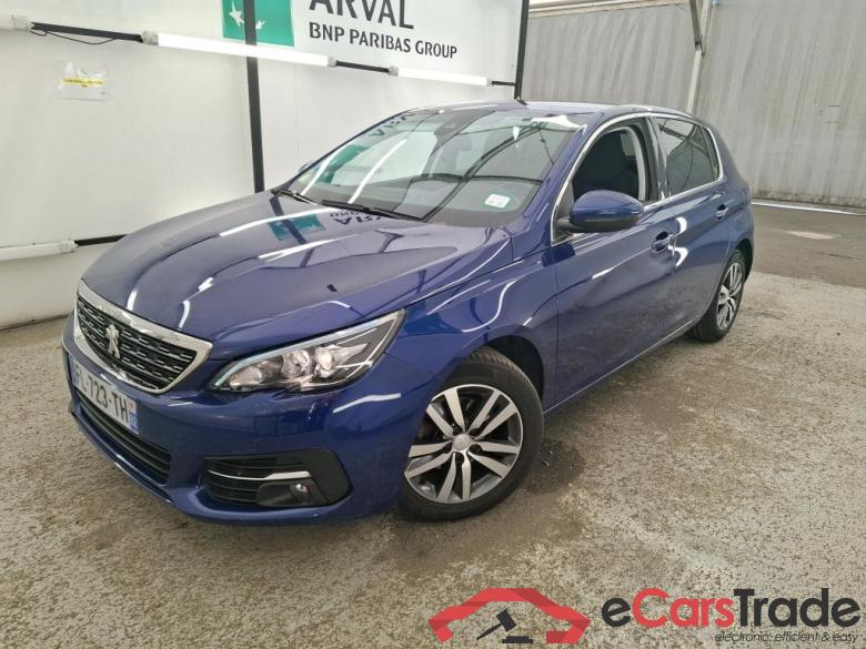 Peugeot BlueHDi 130 EAT6 S&S ALLURE 308 Allure 1.5 HDi 130CV BVA8 E6dT #1