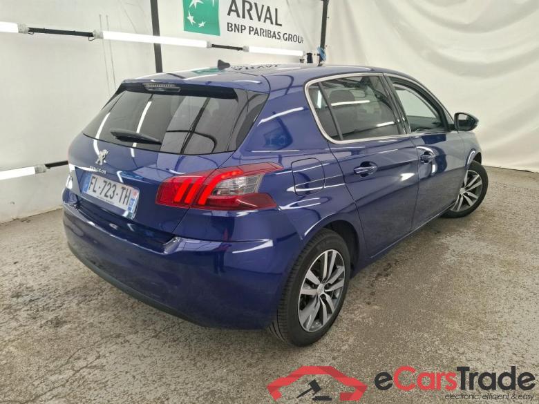 Peugeot BlueHDi 130 EAT6 S&S ALLURE 308 Allure 1.5 HDi 130CV BVA8 E6dT #3
