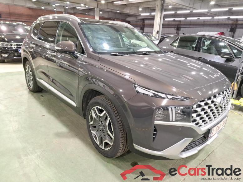 HYUNDAI SANTA FE 1.6 T-GDI PHEV 4WD SHINE AUTO Family Pack Safety Pack Sensation #2