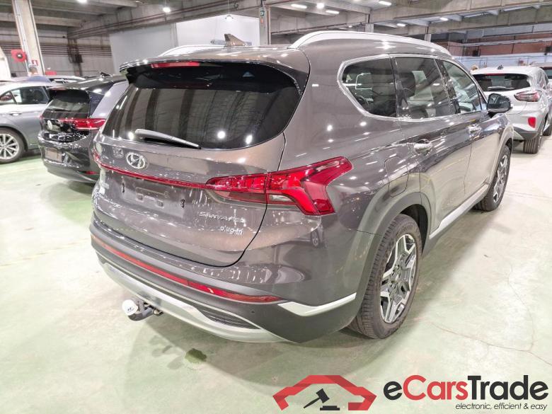 HYUNDAI SANTA FE 1.6 T-GDI PHEV 4WD SHINE AUTO Family Pack Safety Pack Sensation #4