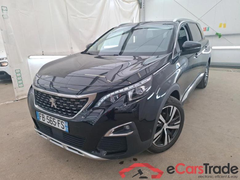 Peugeot BlueHDi 130 S&S EAT8 ALLURE BUSINESS 5008 Allure Business 1.5 HDi 130CV BVA8 7 Sieges E6 #1