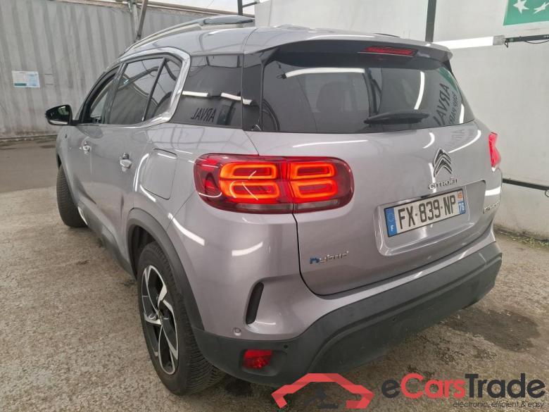 Citroen Hybrid 225 ë-EAT8 Shine C5 Aircross Shine Hybrid 1.6 225CV BVA8 E6d #2