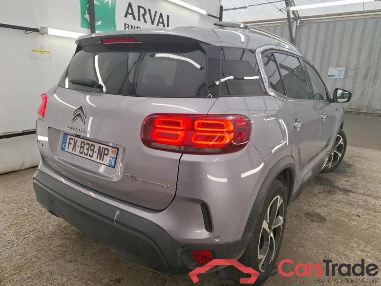 Citroen Hybrid 225 ë-EAT8 Shine C5 Aircross Shine Hybrid 1.6 225CV BVA8 E6d #3