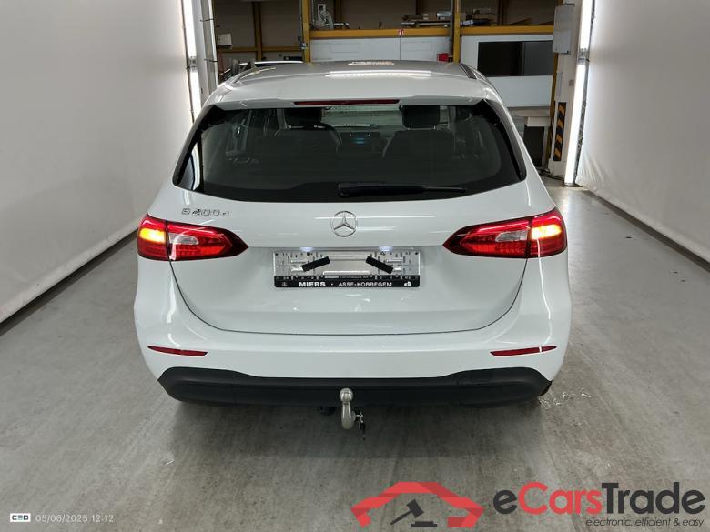 MERCEDES-BENZ B-CLASS 2.0 B 200 D DCT #5