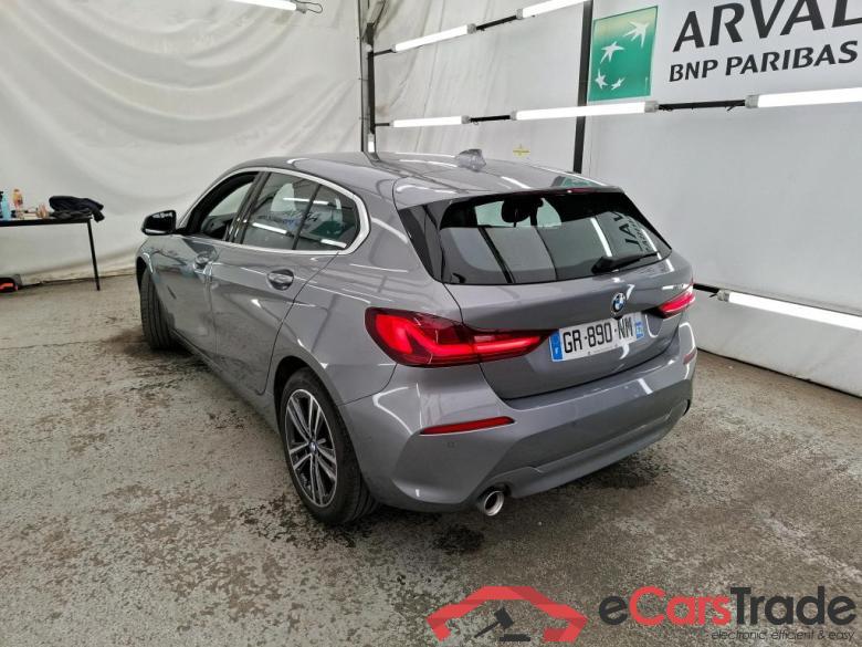 BMW 116i DKG7 Business Design BMW Série 1 / 2019 / 5P / Berline 116i DKG7 Business Design #2