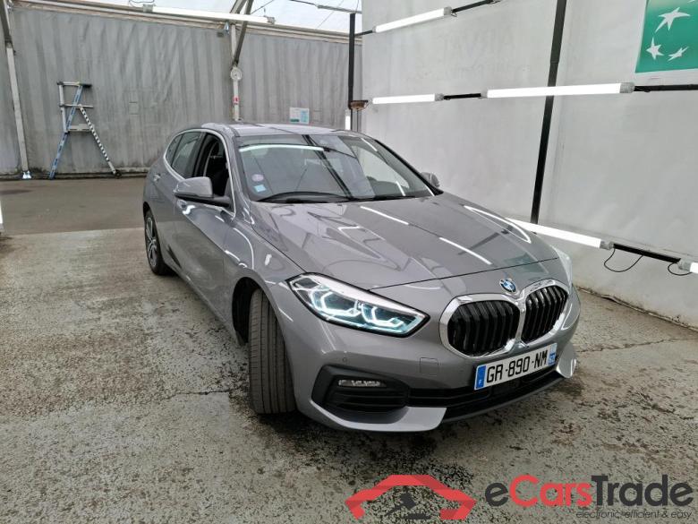 BMW 116i DKG7 Business Design BMW Série 1 / 2019 / 5P / Berline 116i DKG7 Business Design #4
