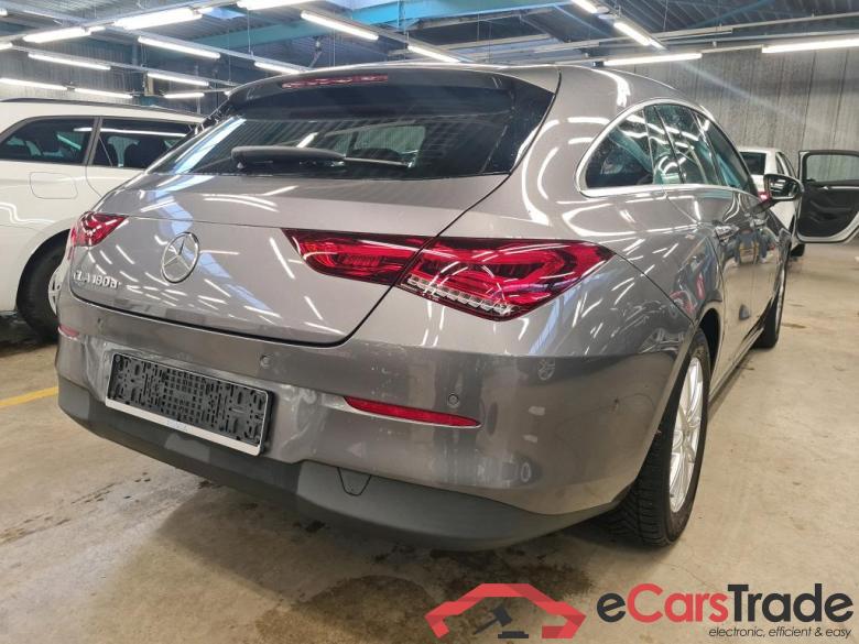 MERCEDES-BENZ CLA SHOOTING BRAKE 2.0 CLA 180 D BUSINESS SOLUTION DCT #2