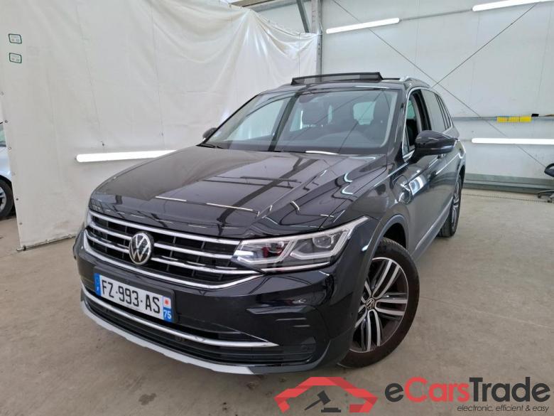 Volkswagen 1.4 eHybrid 245 DSG6 Elegance Exclusive VOLKSWAGEN Tiguan / 2020 / 5P / SUV 1.4 eHybrid 245 DSG6 Elegance Exclusive #1