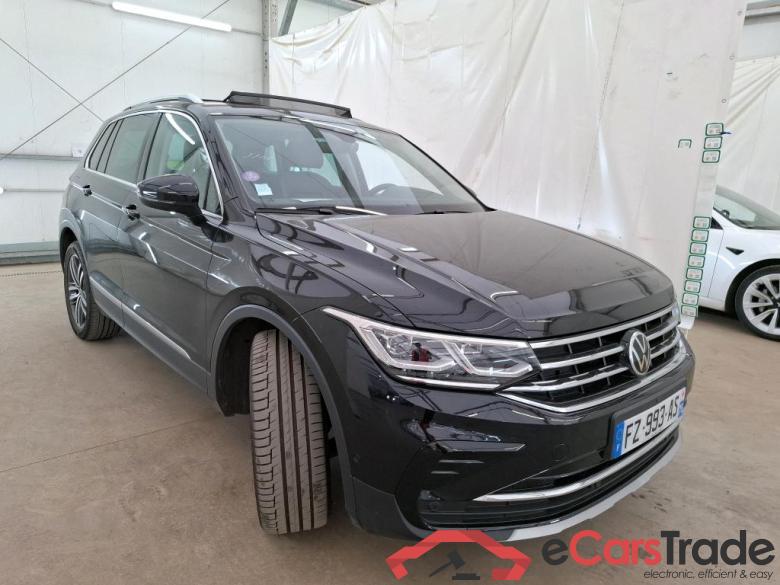 Volkswagen 1.4 eHybrid 245 DSG6 Elegance Exclusive VOLKSWAGEN Tiguan / 2020 / 5P / SUV 1.4 eHybrid 245 DSG6 Elegance Exclusive #4