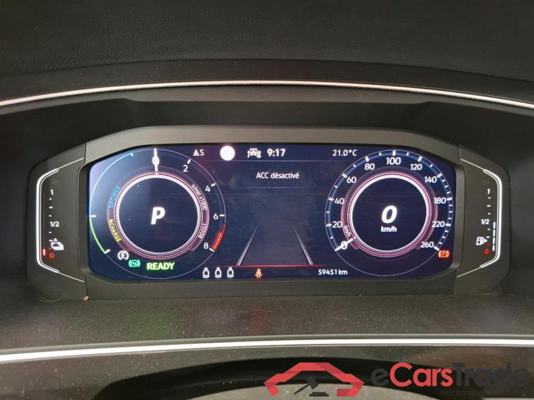 Volkswagen 1.4 eHybrid 245 DSG6 Elegance Exclusive VOLKSWAGEN Tiguan / 2020 / 5P / SUV 1.4 eHybrid 245 DSG6 Elegance Exclusive #6