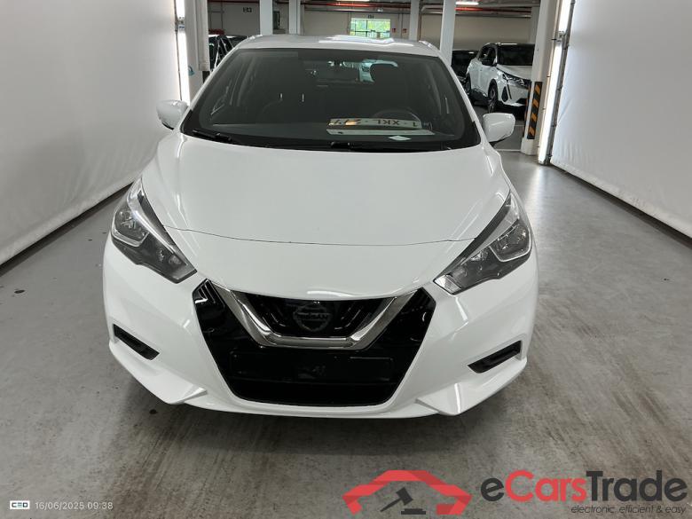 NISSAN MICRA - 2017 1.0 IG-T Acenta #1