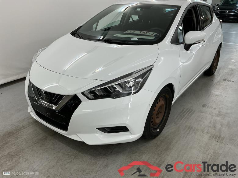 NISSAN MICRA - 2017 1.0 IG-T Acenta #2