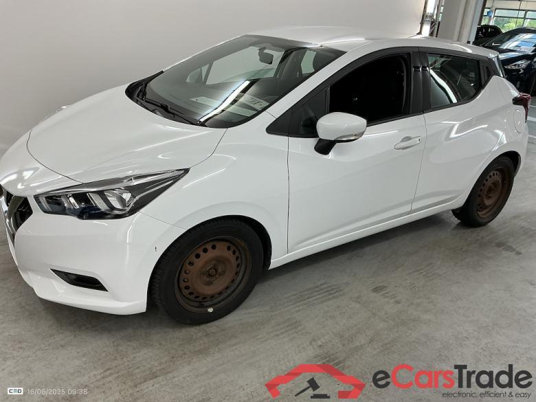 NISSAN MICRA - 2017 1.0 IG-T Acenta #3