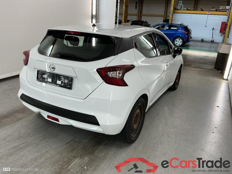 NISSAN MICRA - 2017 1.0 IG-T Acenta #4