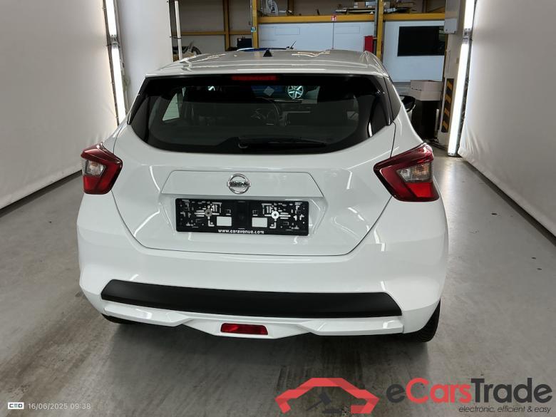 NISSAN MICRA - 2017 1.0 IG-T Acenta #5