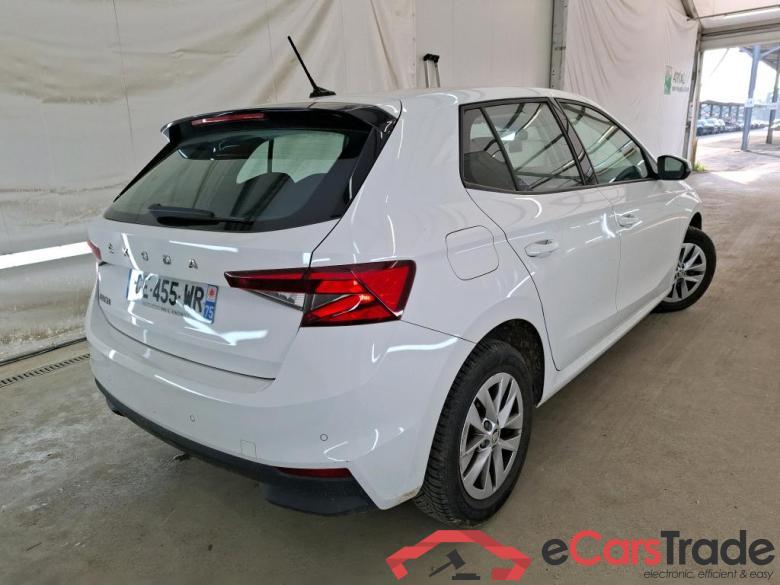Skoda 1.0 TSI 110 DSG7 Ambition Fabia Ambition 1.0 TSI 110CV E6d #3