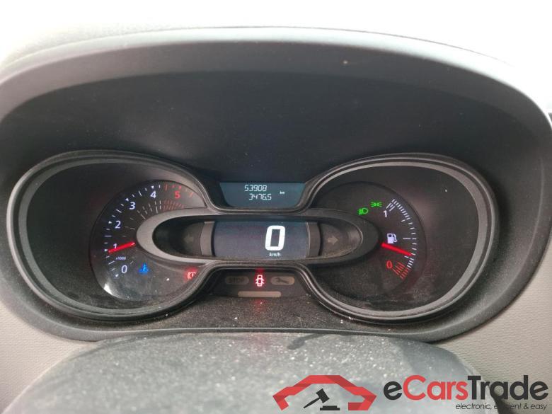 Renault Zen L2 Energy dCi 125 8 places RENAULT Trafic 4p Combi Zen L2 Energy dCi 125 8 places #6