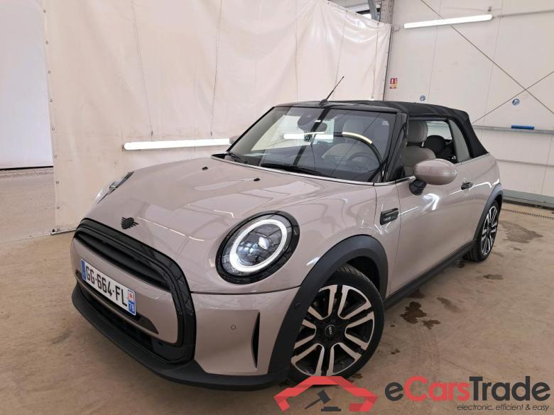Mini Cooper Edition Camden 136 ch BVA7 MINI Mini Cabrio / 2021 / 2P / Cabriolet Cooper Edition Camden 136 ch BVA7 #1
