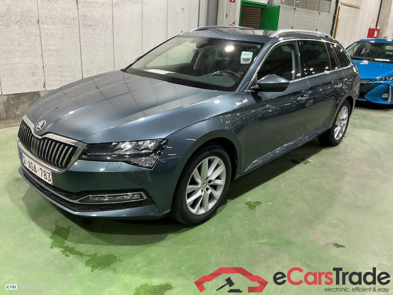 SKODA Superb 2.0 CRTDI 110KW DSG7 STYLE #2