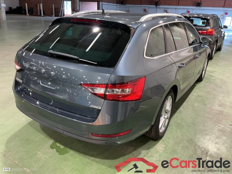 SKODA Superb 2.0 CRTDI 110KW DSG7 STYLE #4