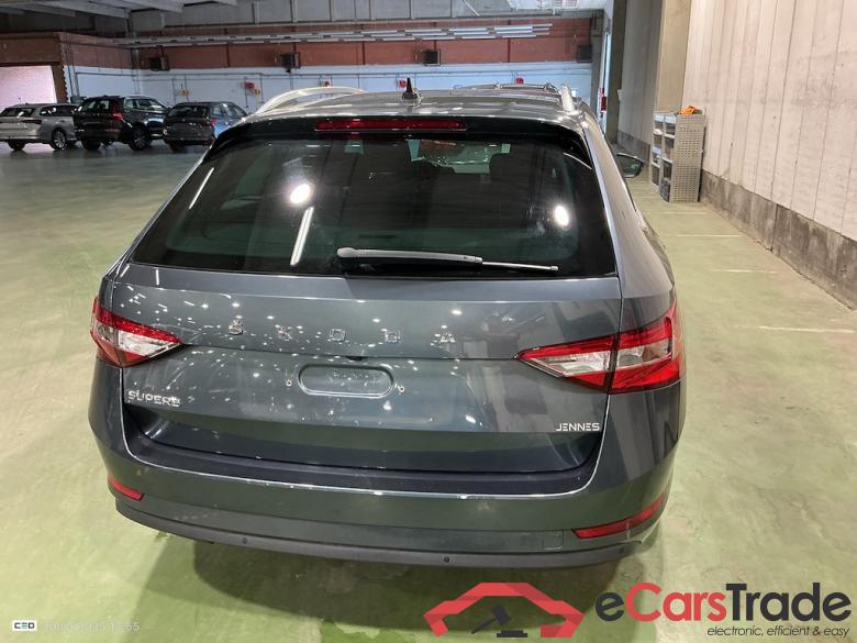 SKODA Superb 2.0 CRTDI 110KW DSG7 STYLE #5