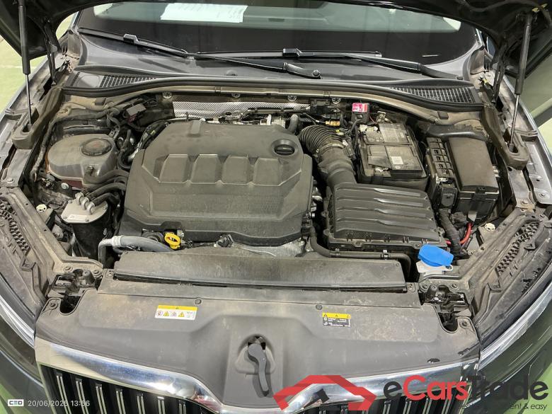 SKODA Superb 2.0 CRTDI 110KW DSG7 STYLE #6