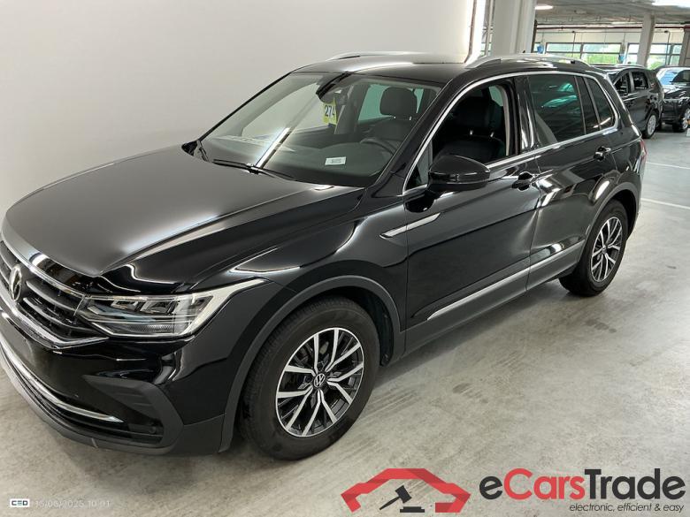 VOLKSWAGEN Tiguan 1.5 TSI 110KW LIFE leder Vienna Travel #3